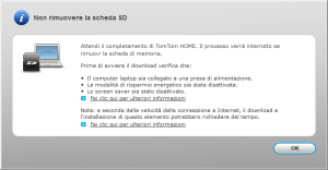 Backup SD TomTom 03