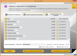 Backup SD TomTom 06