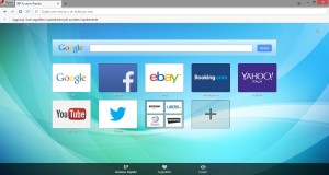 Cambiare Homepage Opera - 1