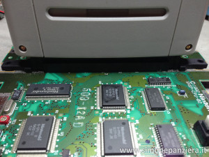 Riparare Super Nintendo - SNES (24)