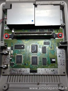 Riparare Super Nintendo - SNES (8)