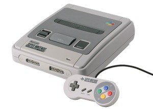 Super Nintendo SNES