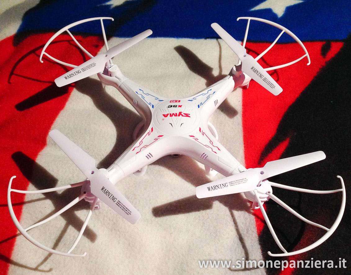 Syma x5c mod cheap