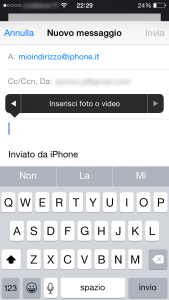 Ridimensionare foto su iPhone - iPad - iOS8 001