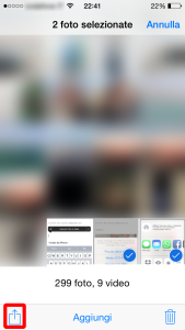 Ridimensionare foto su iPhone - iPad - iOS8 004
