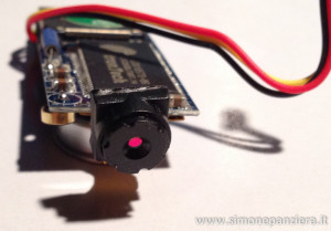 Syma X5C - Focus Fotocamera 004