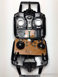 Syma X5C Range Extension 005