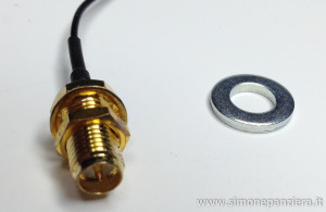 Syma X5SW Range Extension 009