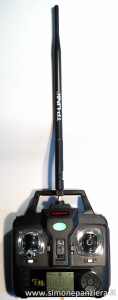 Syma X5C Range Mod 8dBi 009