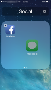 Cartella nella cartella iOS 8 001