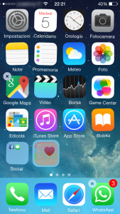 Cartella nella cartella iOS 8 002