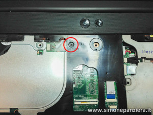 Riparare Compaq Presario CQ61 USB + Power 008
