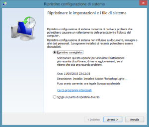 Ripristinare windows 8_01