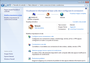 Configurare IP Statico su Windows 7 - 3