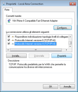 Configurare IP Statico su Windows 7 - 6