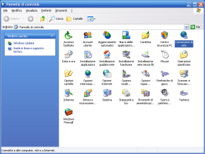 Impostare IP Statico Windows XP - 1