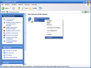 Impostare IP Statico Windows XP - 2