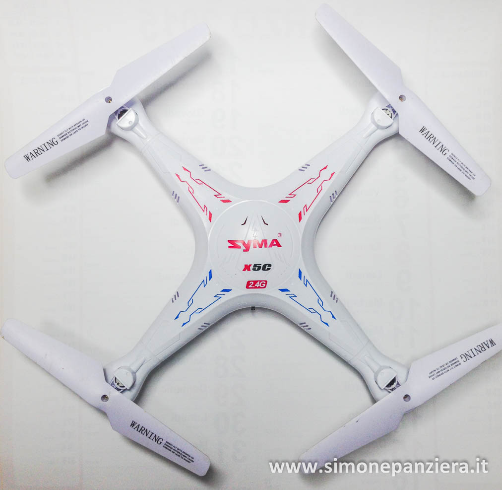 Syma sales x5c mod