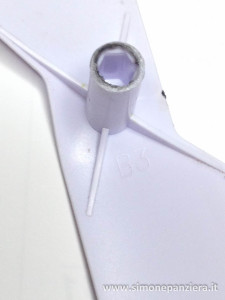 Syma X5C - Range Mod PCB on board 026