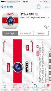 Syma X5C FPV Mod - X5SW Camera (1)