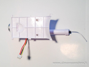 Syma X5C FPV Mod - X5SW Camera (11)