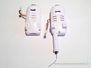 Syma X5C FPV Mod - X5SW Camera (6)