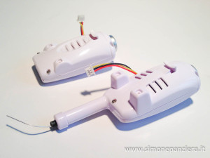 Syma X5C FPV Mod - X5SW Camera (7)