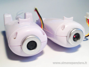 Syma X5C FPV Mod - X5SW Camera (8)