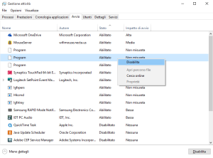 Esecuzione automatica Windows 10 - Windows 8 - Windows 8.1 - Autorun 4