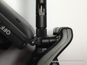 Syma X5C - Syma X5SW FPV Mod 2 - Monitor (9)
