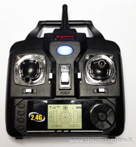 Syma X5SW Range Mod 005