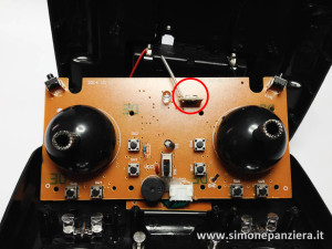 Syma X5SW Range Mod 007