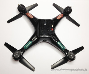 Syma X5SW - Range Mod (1)