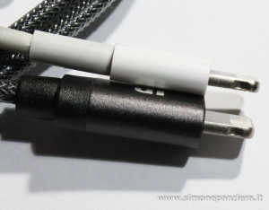 Syncwire Lighning USB vs Original cable iPhone