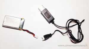 Collegare fotocamera Syma X5SW senza drone