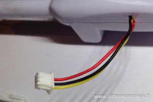 Collegare fotocamera Syma X5SW senza drone