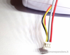 Collegare fotocamera Syma X5SW senza drone