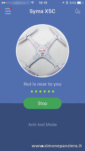 Localizzare Syma X5C con NUT 2 (1)