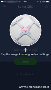 Localizzare Syma X5C con NUT 2 (3)