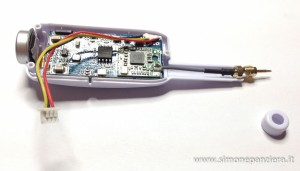 Syma X5SW - X5C FPV Camera Range Mod (16)