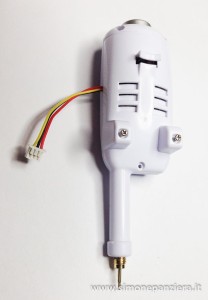 Syma X5SW - X5C FPV Camera Range Mod (18)