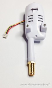 Syma X5SW - X5C FPV Camera Range Mod (19)