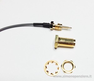 Syma X5SW - X5C FPV Camera Range Mod (6)