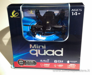 Mini Drone X165 (9)