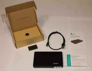Aukey DS-B4 Case HD USB (3)