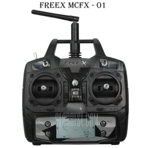 FreeX MCFX - 6