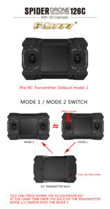 FQ777126 RC - Drone 4