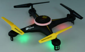 Fineco FX - 6CI FPV Drone 1