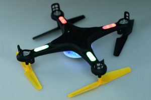 Fineco FX - 6CI FPV Drone 3