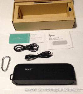 AUKEY SK-M7 1084